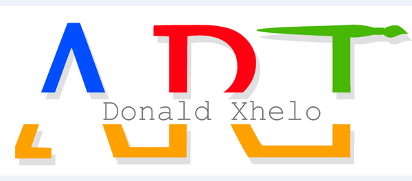 Art donald xhelo